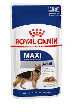 Hrana - Royal Canin Maxi Adult 140 g