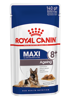 Hrana - Royal Canin Maxi Ageing 140 g