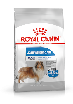 Uscata - Royal Canin Maxi Light Weight Care Dog 3 kg