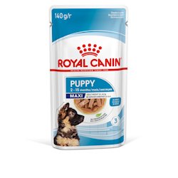 Hrana - Royal Canin Maxi Puppy 140 g