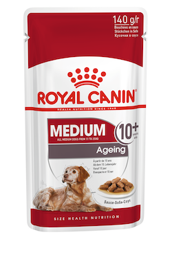 Hrana - Royal Canin Medium Ageing 140 g