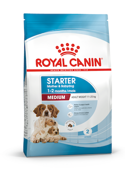 Hrana - Royal Canin Medium Starter Mother & Babydog 4 kg
