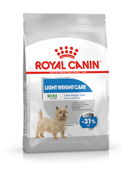Hrana - Royal Canin Mini Light Weight Care Dog 8 kg