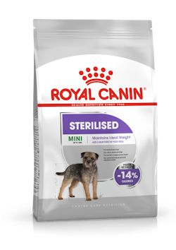Hrana - Royal Canin Mini Sterilised Dog 8 kg