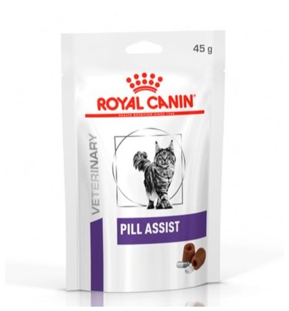 Semi-Umeda - Royal Canin Pill Assist Cat 45 g
