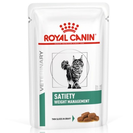 Umede - Royal Canin Plic Satiety 85 g