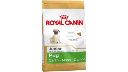 Uscata - Royal Canin Pug (Mops) Puppy 1.5 kg