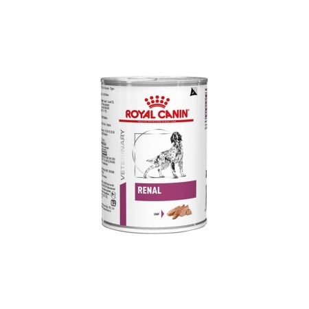 Umede - Royal Canin Renal Dog Conserva 410 g