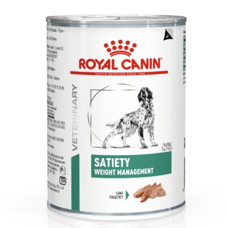 Caini - Royal Canin Satiety Dog Conserva 410g
