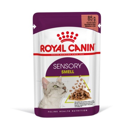 Umeda - Royal Canin Sensory Smell Gravy Plic 85g