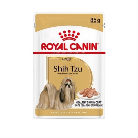 Hrana - Royal Canin Shih Tzu Adult Plic 85 g