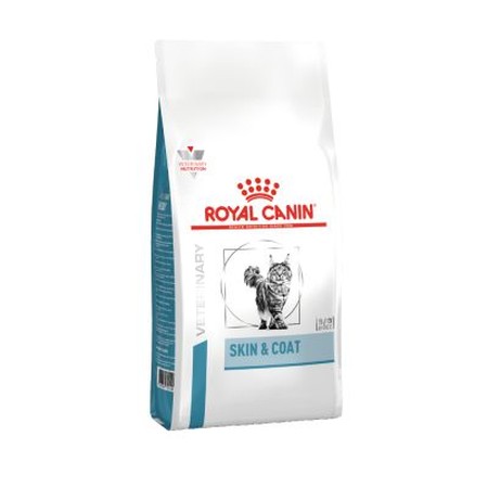 Uscate - Royal Canin Skin & Coat Cat 1.5 kg