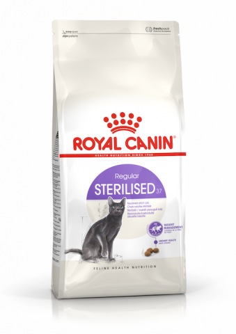 Uscata - Royal Canin Sterilised Cat 2 kg