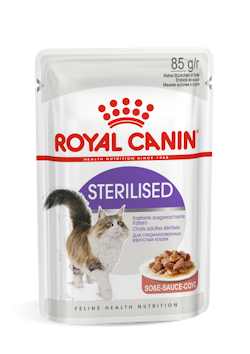 Umeda - Royal Canin Sterilised Cat Gravy Plic 85 g