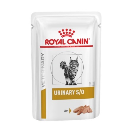Umede - Royal Canin Urinary Cat S/O Loaf Plic 85 g