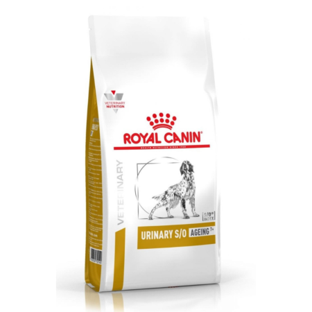 Diete - Royal Canin Urinary S/O Dog Ageing 7+ 3.5 kg