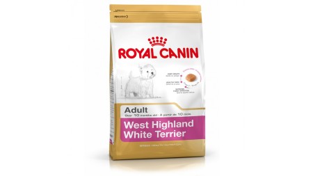 Uscata - Royal Canin Westie Adult 3 kg