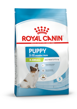 Uscata - Royal Canin X-Small Puppy 1.5 kg