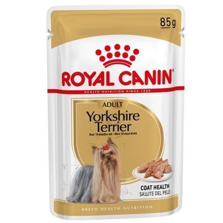 Hrana - Royal Canin Yorkshire Adult Plic 85 g