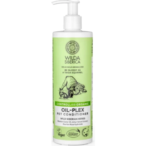 Șampoane - Sampon antinaparlire pentru caini si pisici 400ml Wilda Siberica