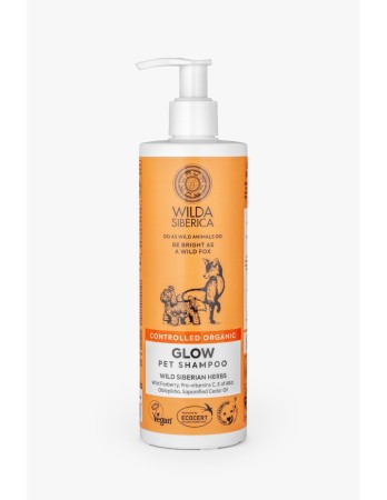 Sampoane - Sampon pentru stralucirea blanii 400ml Wilda Siberica