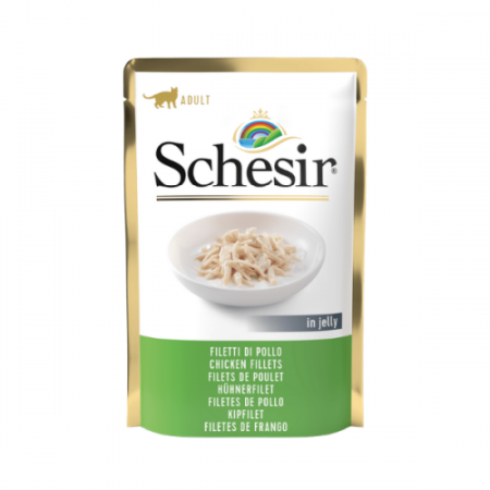 Umeda - Schesir Cat Plic cu Pui File 85 g