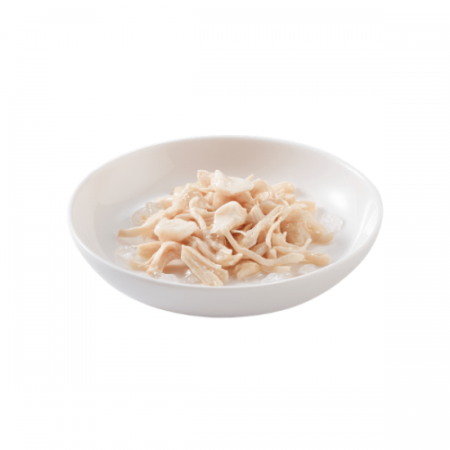 Schesir Cat Plic cu Pui si Șunca 85 g [1]