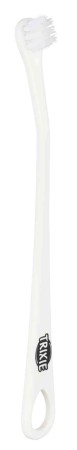 Igiena Orala - Set Periuta De Dinti Trixie pentru Caini/Pisici Mici, 15 cm, 4 buc 25621, Trixie