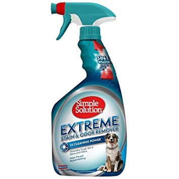 Igiena casei - Simple Solution Soluție Anti Pete și Anti Mirosuri 945 ml