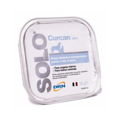 Umede - SOLO Hrana Monoproteica 100 g Curcan