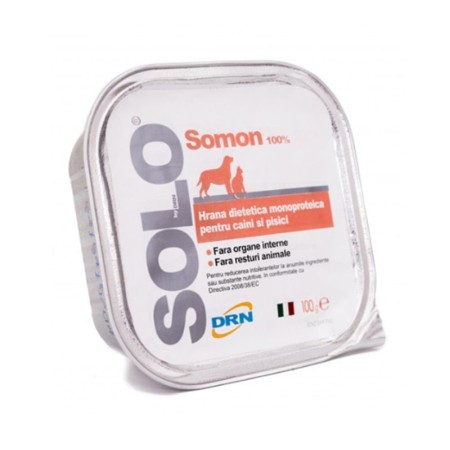 Umede - SOLO Hrana Monoproteica 100 g Somon