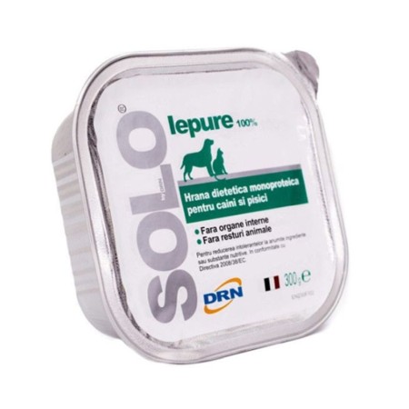 SOLO Hrana Monoproteica 300g Bivol [0]