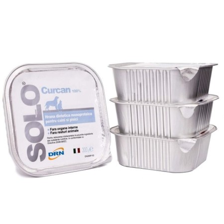 Diete - SOLO Hrana Monoproteica 300 g Curcan