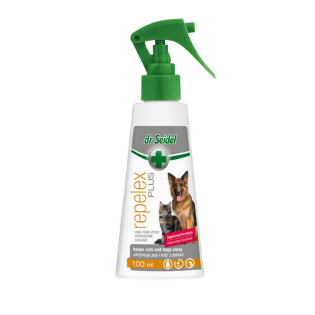 Igiena casei - Dr. Seidel Solutie repelenta Repelex Plus 100 ml