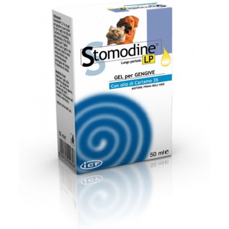 Igiena & Ingrijire - Stomodine Long Period Gel 50 ml