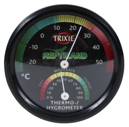 Reptile - Termometru /Higrometru Analog 76113, Trixie