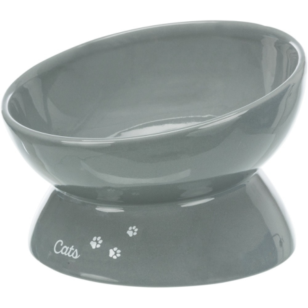 Accesorii - Trixie Castron Ceramic XXL 350ml/17cm Gri 24805