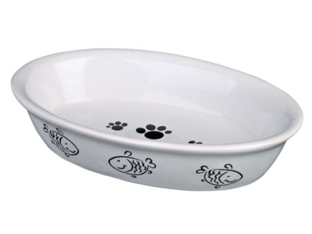 Trixie Castron Ceramica Oval 0 2 L/15x10 cm 24495 [3]