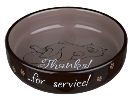 Castroane - Trixie Castron Ceramica Pisici 0.3 l/15 cm 24795