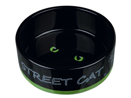 Castroane - Trixie Castron Ceramica Street Cat 0 3 L /O 12 cm 24659