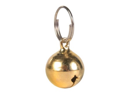 Zgarzi - Trixie Clopotel Metal pentru Pisici 4160