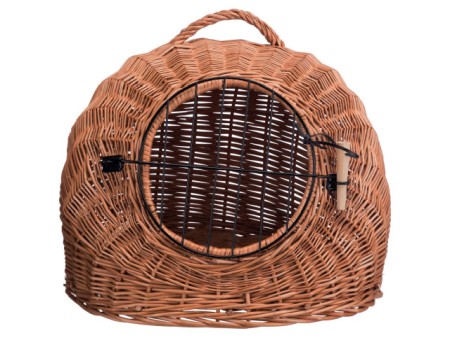 Custi de transport - Trixie Cos Iglu Pisica Nuiele cu Gratii 50 cm 2871