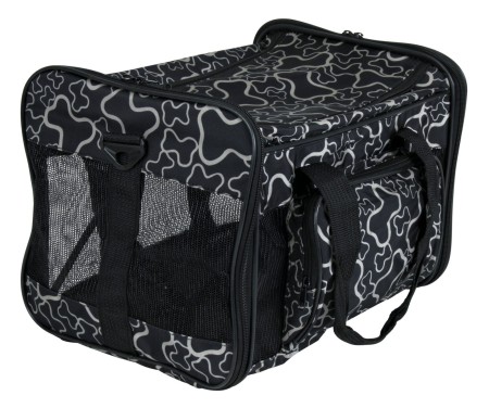 Trixie Geanta Transport Adrina 26x27x42 cm <7 kg Negru 2889 [1]