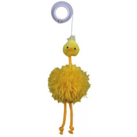 Jucarii - Trixie Jucarie cu Sfoara pentru Pisici 20 cm 45561