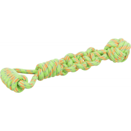 Jucarii - Trixie Jucarie Franghie cu Minge, 8/38 cm, 35697