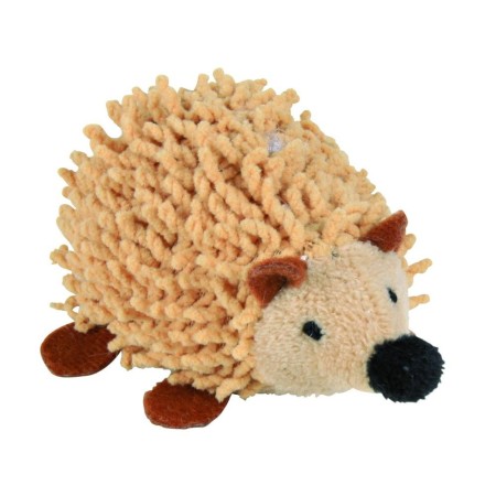 Jucarii - Trixie Jucarie Pisici-Arici cu Catnip si Sunet 8 cm 45782