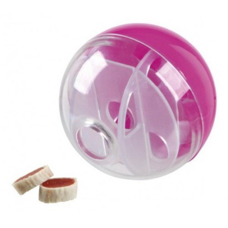 Jucarii - Trixie Jucarie Pisici Minge 5 cm 45576