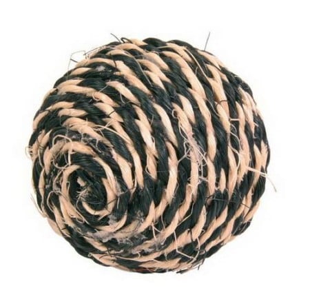 Jucarii - Trixie Jucarie Pisici-Minge 6 cm cu Catnip 4075