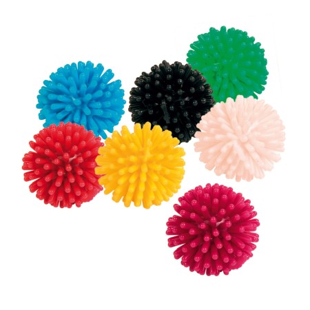 Jucarii - Trixie Jucărie Pisici Minge Vinil 3 cm 4125