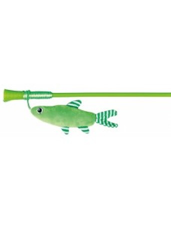 Jucarii - Trixie Jucarie Undita cu Pestisor 42 cm 45742